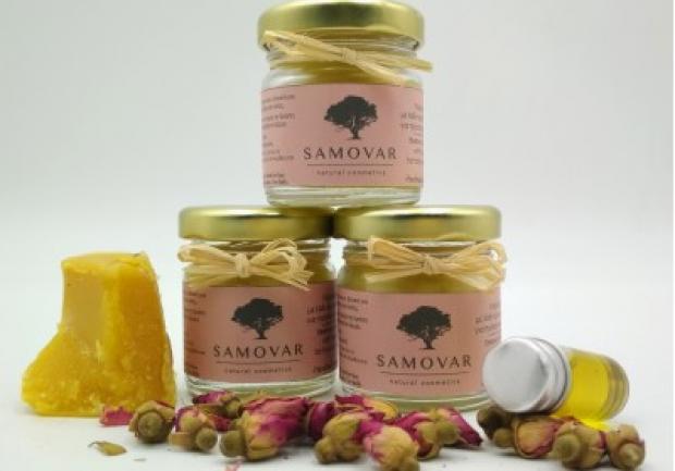 Samovar Natural Cosmetics | Καλλυντικά στην Πάτρα, Κηραλοιφή