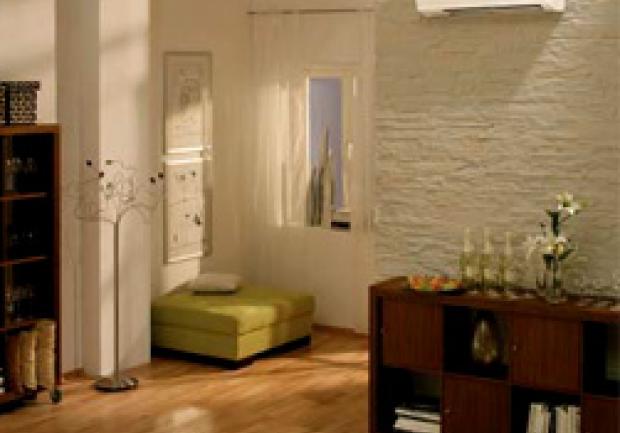 Daikin - Σαράντης | Κλιματισμός στην Πάτρα, Κλιματιζόμενος Χώρος