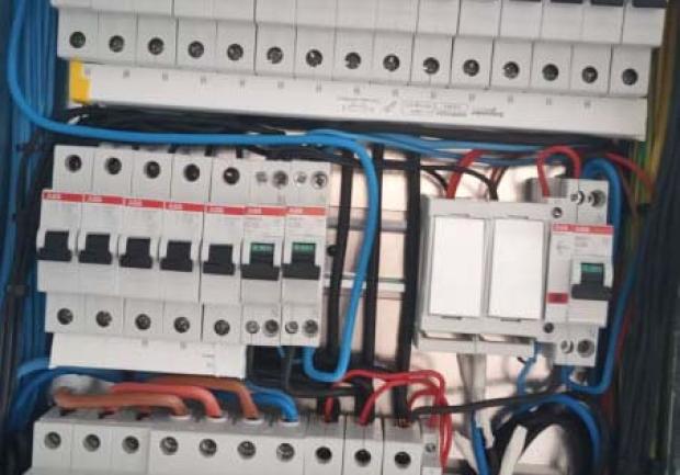 Σταματόπουλος | Ηλεκτρολογικές Εγκαταστάσεις στην Πάτρα, 7