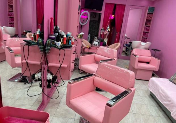 The Glam Room | Πολυχώρος Ομορφιάς | Πάτρα | χώρος 1