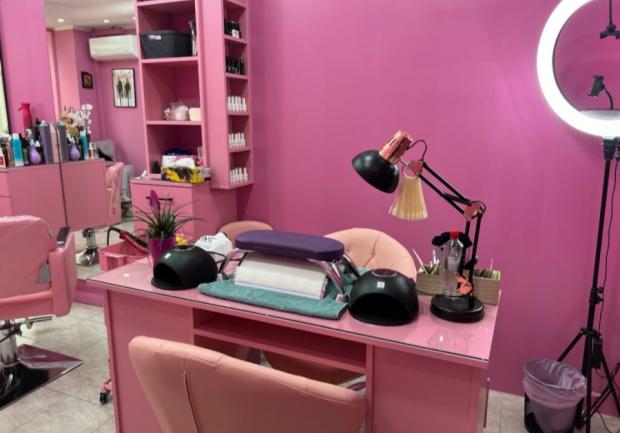 The Glam Room | Πολυχώρος Ομορφιάς | Πάτρα | χώρος 3