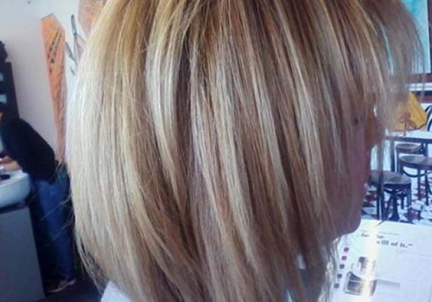 Θεώνη Τζαμάκου - Πολίτη | Κομμωτήριο στην Πάτρα, Χτένισμα 02