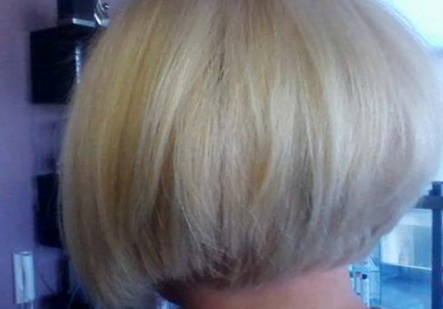 Θεώνη Τζαμάκου - Πολίτη | Κομμωτήριο στην Πάτρα, Χτένισμα 03