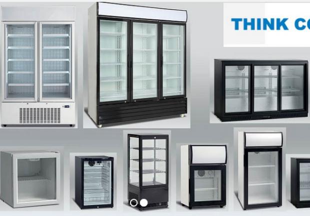 Think Cool | Επαγγελματικά ψυγεία στην Πάτρα
