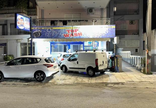 Top Wash | Πλυντήριο Αυτοκινήτων | Πάτρα 2