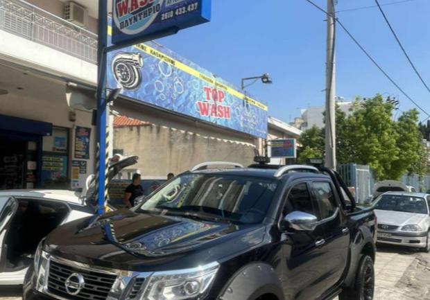 Top Wash | Πλυντήριο Αυτοκινήτων | Πάτρα 3