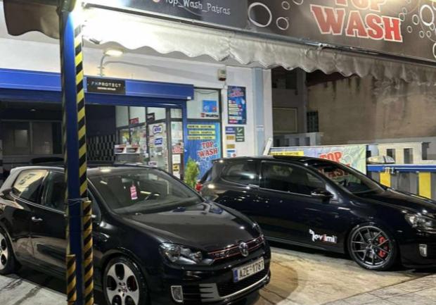 Top Wash | Πλυντήριο Αυτοκινήτων | Πάτρα 5