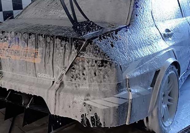 Top Wash | Πλυντήριο Αυτοκινήτων στην Πάτρα, Πλύσιμο