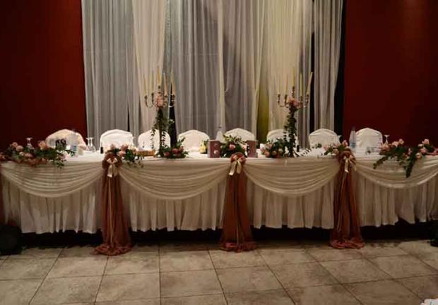 Τουλίπα της Γιώτας | Ανθοπωλείο στην Πάτρα, Γαμήλιο Τραπέζι