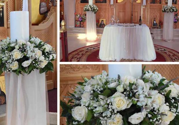 Τουλίπα της Γιώτας | Ανθοπωλείο στην Πάτρα, Λαμπάδες