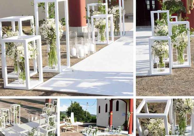 Τουλίπα της Γιώτας | Ανθοπωλείο στην Πάτρα, Στολισμός Γάμου