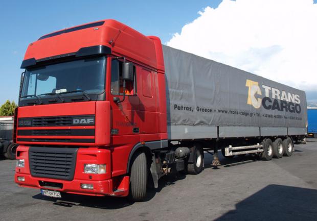 Trans Cargo | Διεθνείς Μεταφορές Πάτρα | Στόλος 03