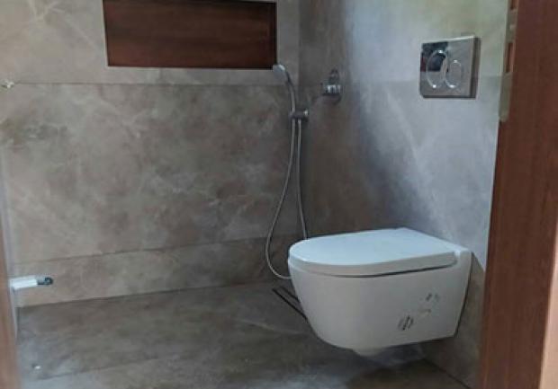 Βασιλόπουλος Θ Γεράσιμος | Πάτρα | Ανακαινίσεις μπάνιου
