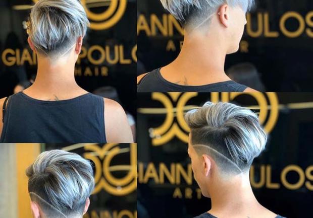 Xb Art Hair | Κομμωτήριο στην Πάτρα, Βραδινό Χτένισμα 03